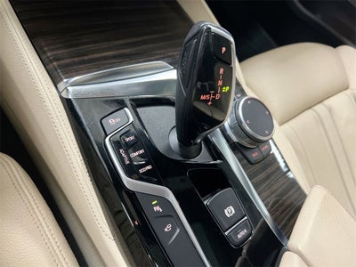 2019 BMW 5 Series M550i xDrive