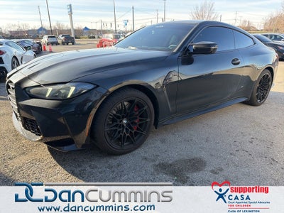 2026 BMW M4 Competition xDrive