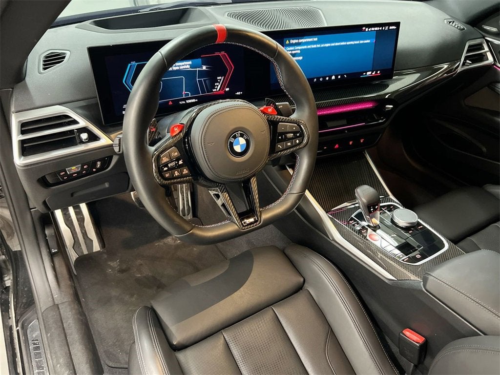 2026 BMW M4 Competition xDrive