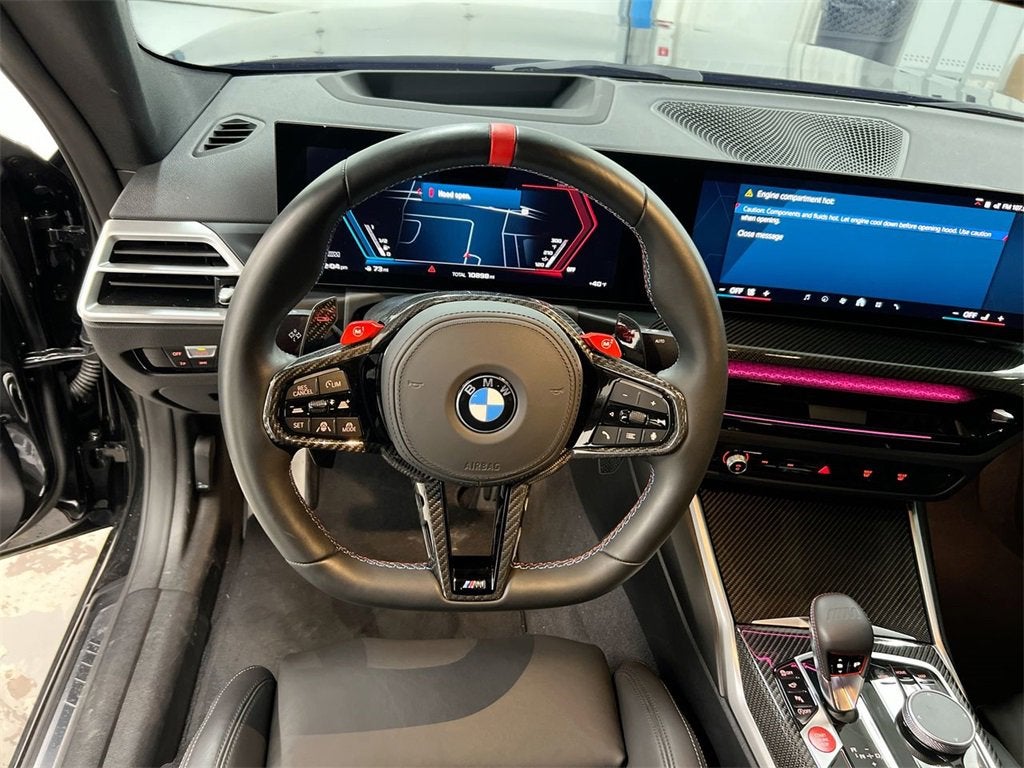 2026 BMW M4 Competition xDrive