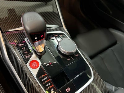 2026 BMW M4 Competition xDrive