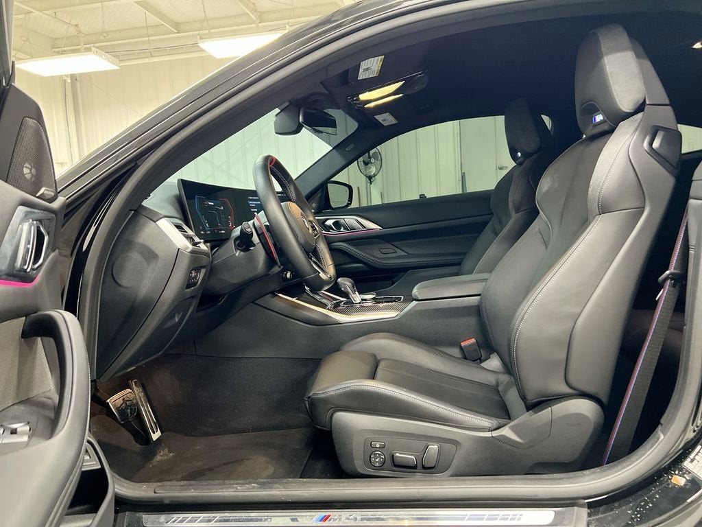 2026 BMW M4 Competition xDrive