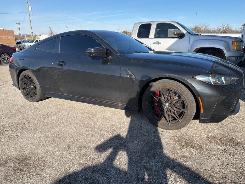 2026 BMW M4 Competition xDrive