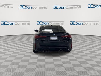 2026 BMW M4 Competition xDrive