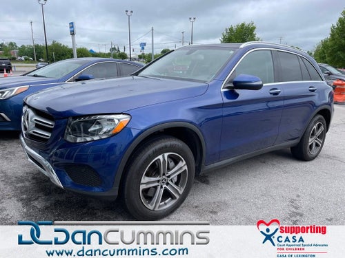 2019 Mercedes-Benz GLC GLC 300