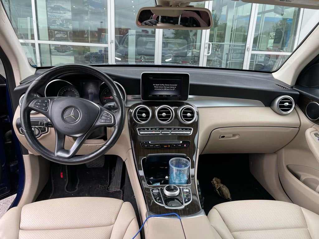 2019 Mercedes-Benz GLC GLC 300