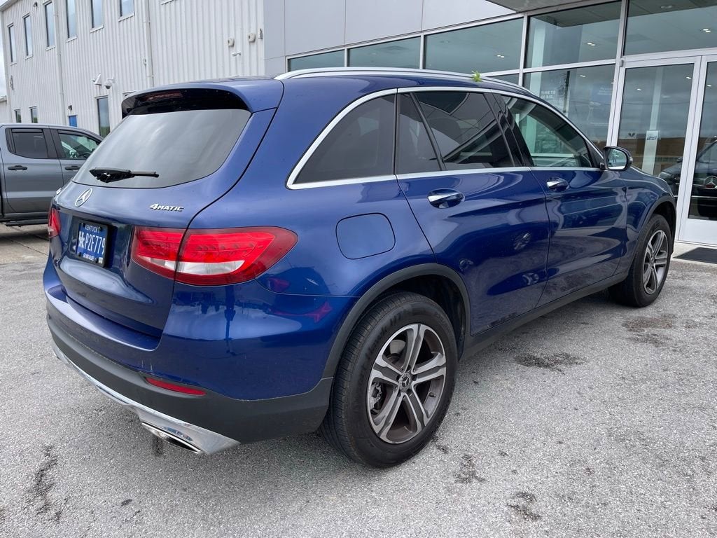 2019 Mercedes-Benz GLC GLC 300