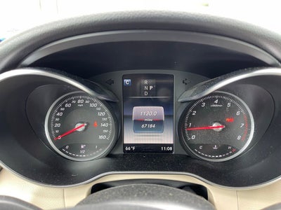 2019 Mercedes-Benz GLC GLC 300