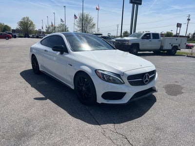 2017 Mercedes-Benz C-Class AMG® C 43