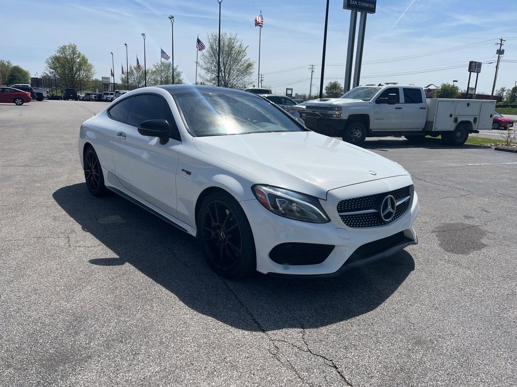 2017 Mercedes-Benz C-Class AMG® C 43