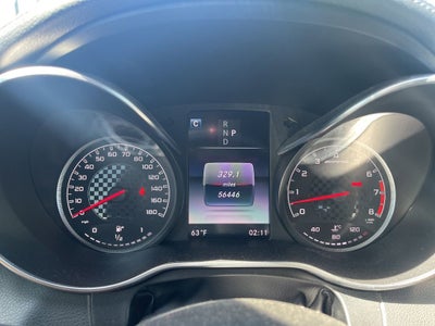 2017 Mercedes-Benz C-Class AMG® C 43