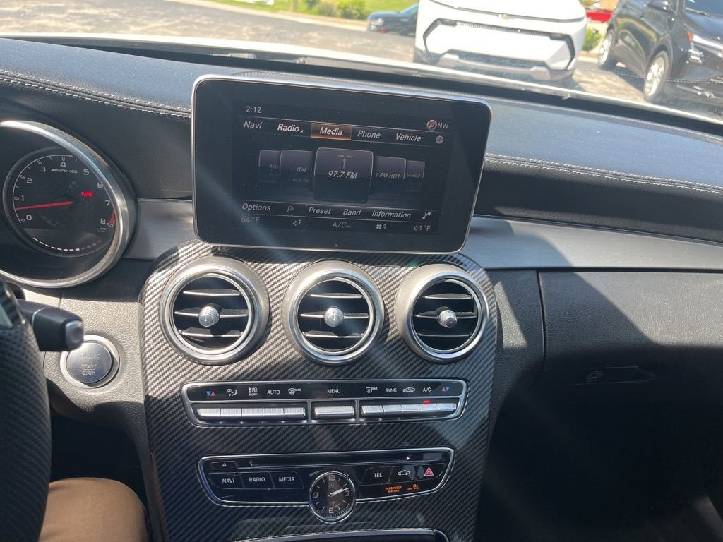 2017 Mercedes-Benz C-Class AMG® C 43