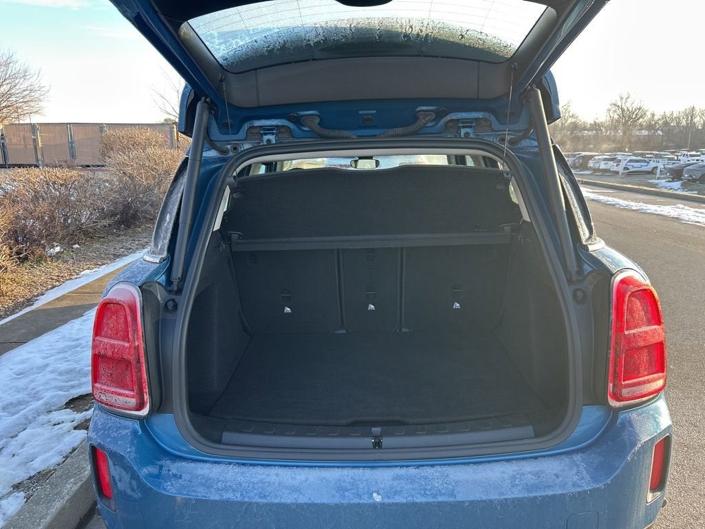 2022 MINI Countryman Cooper