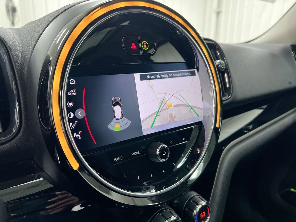 2022 MINI Countryman Cooper