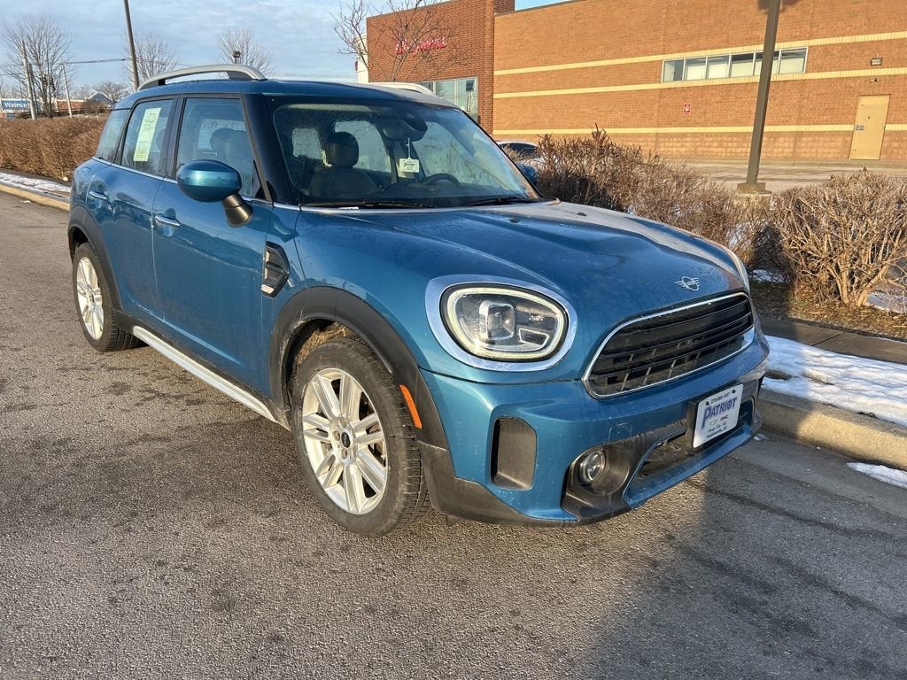 2022 MINI Countryman Cooper