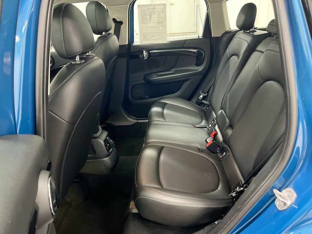 2022 MINI Countryman Cooper