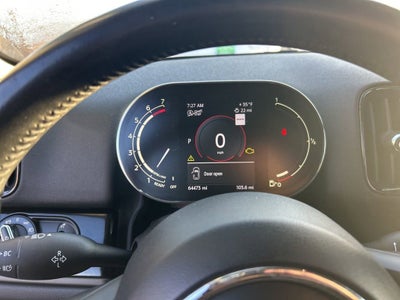 2022 MINI Countryman Cooper