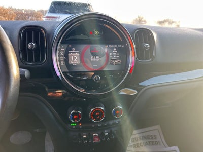 2022 MINI Countryman Cooper