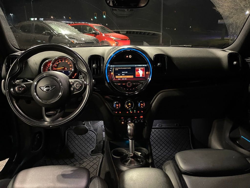 2019 MINI Countryman Cooper S