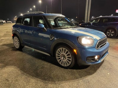 2019 MINI Countryman Cooper S