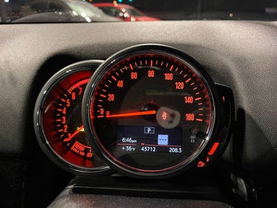 2019 MINI Countryman Cooper S