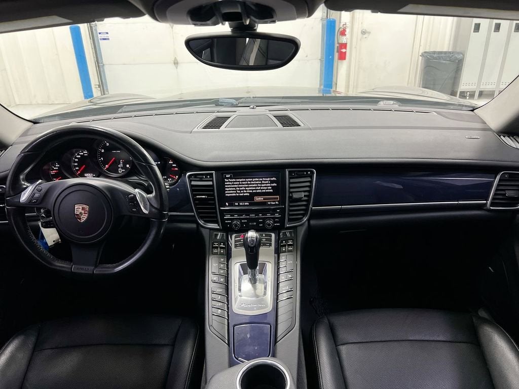 2011 Porsche Panamera Base