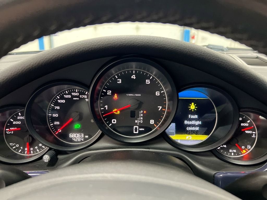 2011 Porsche Panamera Base