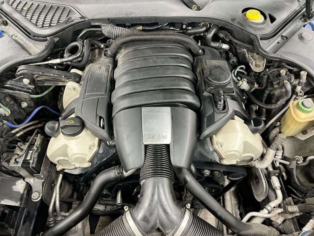 2011 Porsche Panamera Base