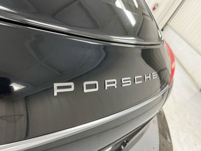 2011 Porsche Panamera Base