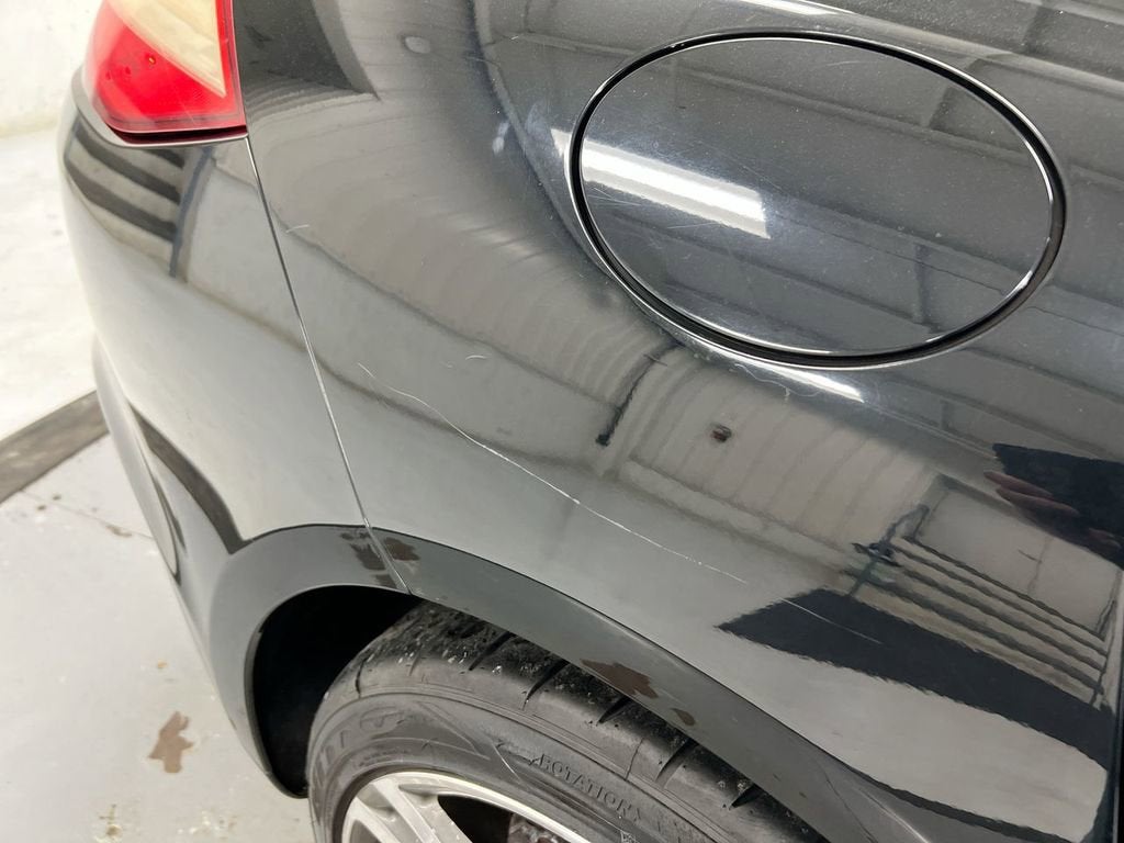 2011 Porsche Panamera Base