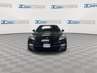 2011 Porsche Panamera Base