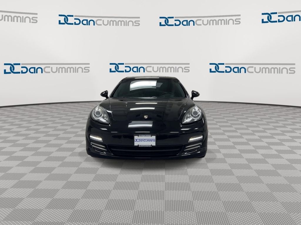 2011 Porsche Panamera Base