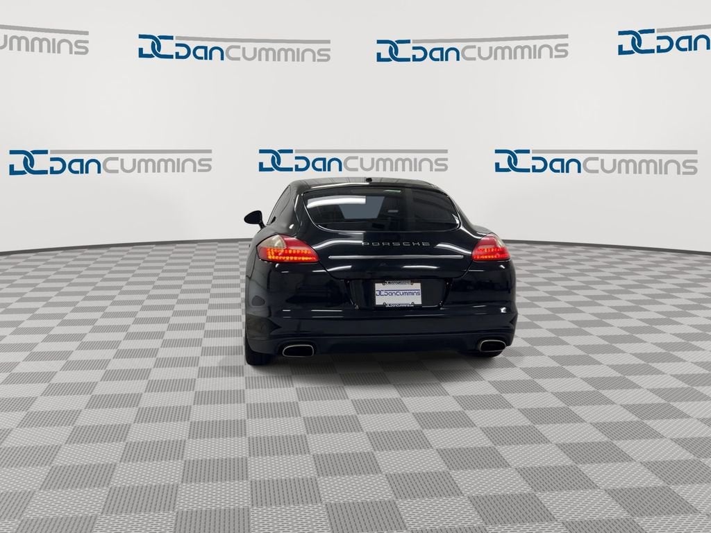 2011 Porsche Panamera Base