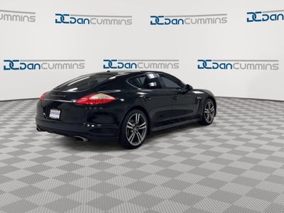 2011 Porsche Panamera Base