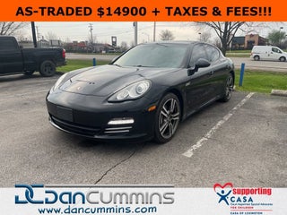 2011 Porsche Panamera Base