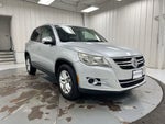 2011 Volkswagen Tiguan S