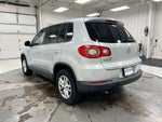 2011 Volkswagen Tiguan S