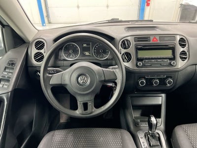 2011 Volkswagen Tiguan S