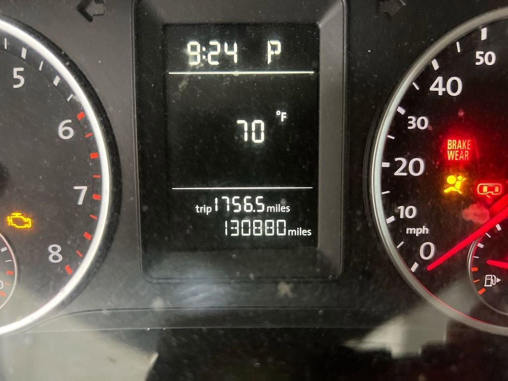 2011 Volkswagen Tiguan S