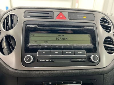 2011 Volkswagen Tiguan S