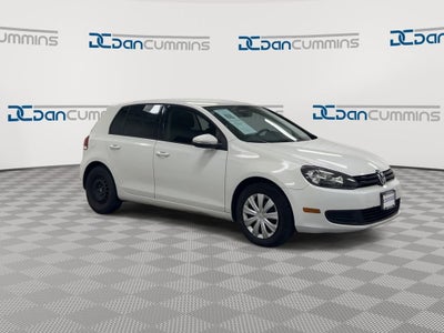 2011 Volkswagen Golf Base