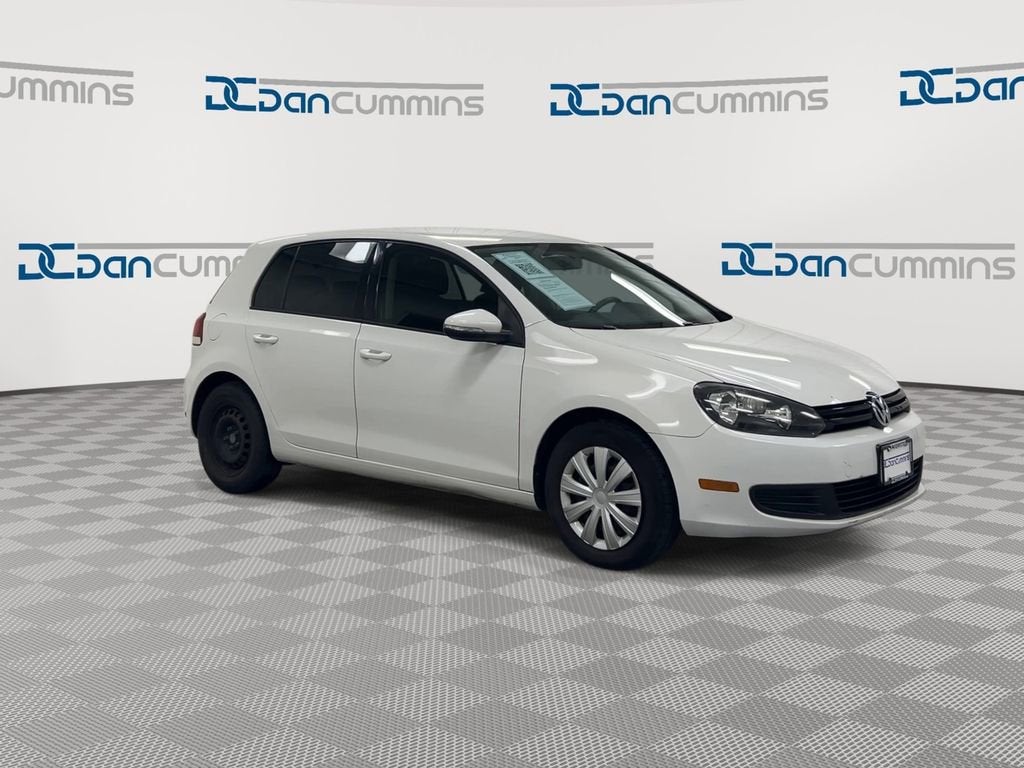 2011 Volkswagen Golf Base