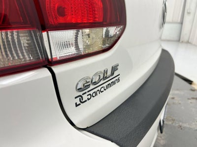 2011 Volkswagen Golf Base