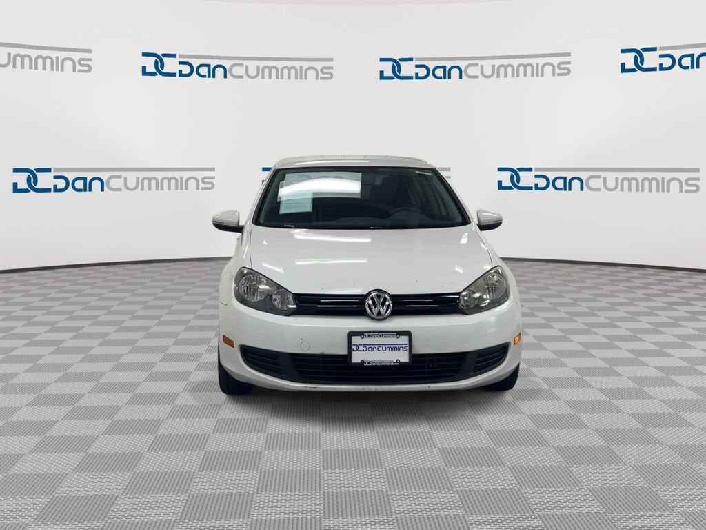 2011 Volkswagen Golf Base