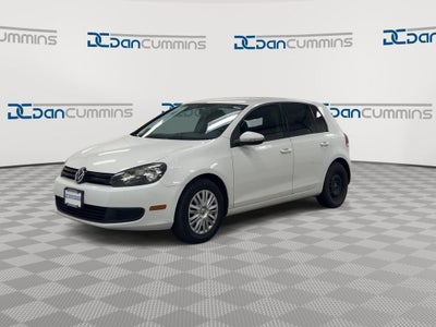 2011 Volkswagen Golf Base