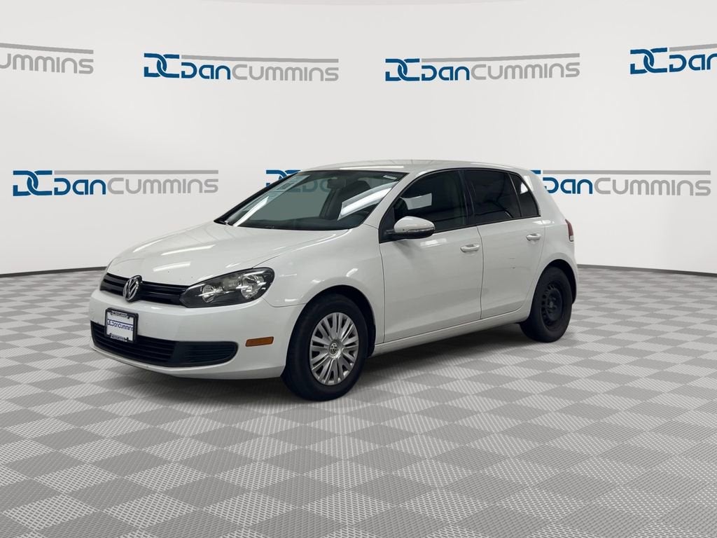 2011 Volkswagen Golf Base