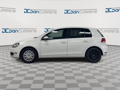 2011 Volkswagen Golf Base