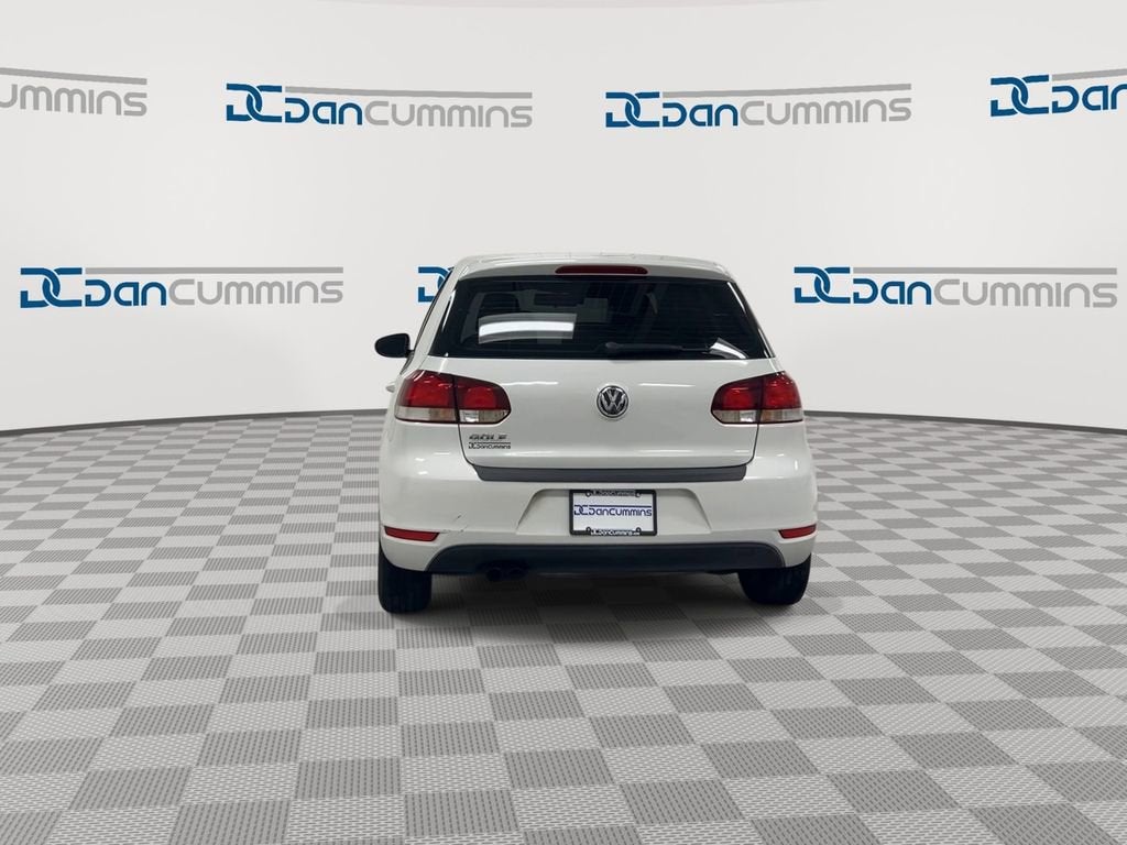 2011 Volkswagen Golf Base