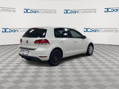 2011 Volkswagen Golf Base