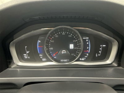 2017 Volvo V60 R-Design Platinum